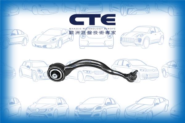 CTE CS-3123R - Braccio oscillante, Sospensione ruota autozon.pro