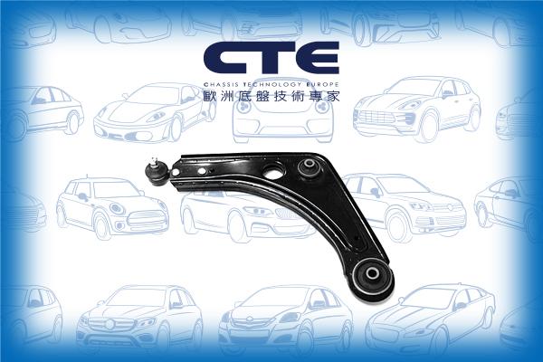 CTE CS-317L - Braccio oscillante, Sospensione ruota autozon.pro