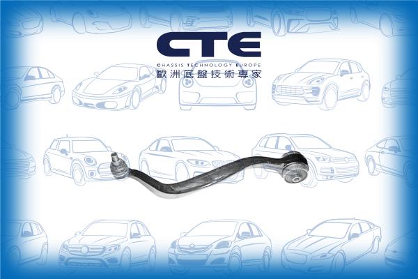 CTE CS-339L - Braccio oscillante, Sospensione ruota autozon.pro