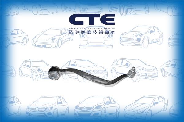 CTE CS-339R - Braccio oscillante, Sospensione ruota autozon.pro