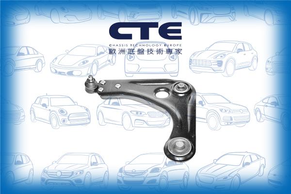 CTE CS-336L - Braccio oscillante, Sospensione ruota autozon.pro