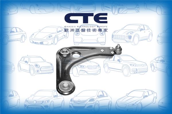 CTE CS-336R - Braccio oscillante, Sospensione ruota autozon.pro