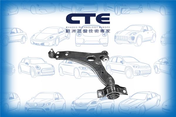 CTE CS-331L - Braccio oscillante, Sospensione ruota autozon.pro