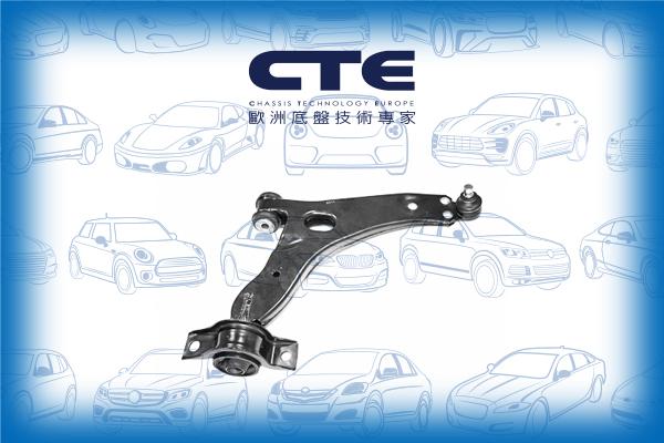 CTE CS-331R - Braccio oscillante, Sospensione ruota autozon.pro