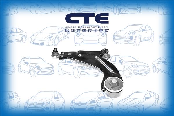 CTE CS-332L - Braccio oscillante, Sospensione ruota autozon.pro