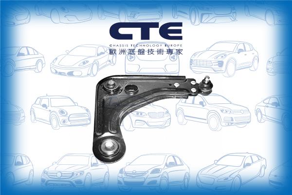 CTE CS-324R - Braccio oscillante, Sospensione ruota autozon.pro