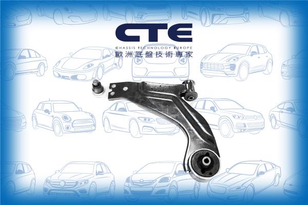 CTE CS-3201L - Braccio oscillante, Sospensione ruota autozon.pro