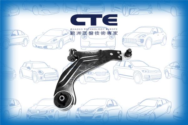 CTE CS-3201R - Braccio oscillante, Sospensione ruota autozon.pro