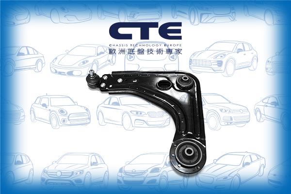 CTE CS-320L - Braccio oscillante, Sospensione ruota autozon.pro