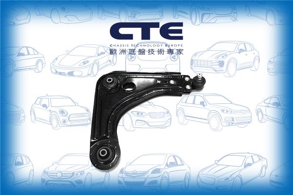 CTE CS-320R - Braccio oscillante, Sospensione ruota autozon.pro