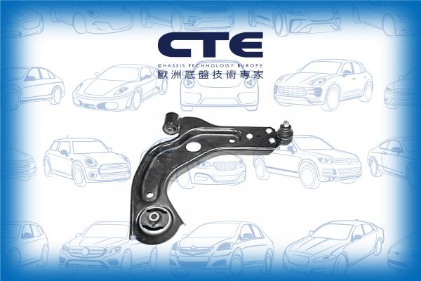 CTE CS-328R - Braccio oscillante, Sospensione ruota autozon.pro