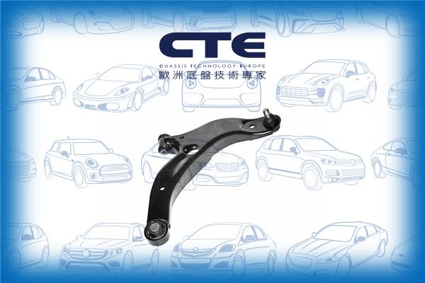 CTE CS-322R - Braccio oscillante, Sospensione ruota autozon.pro