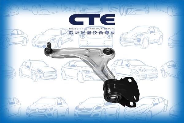 CTE CS-375L - Braccio oscillante, Sospensione ruota autozon.pro