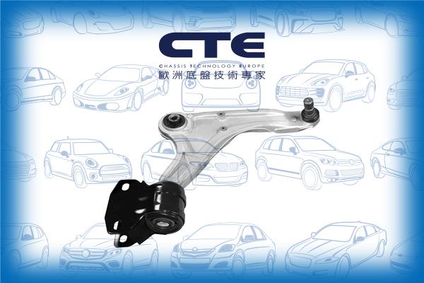 CTE CS-375R - Braccio oscillante, Sospensione ruota autozon.pro