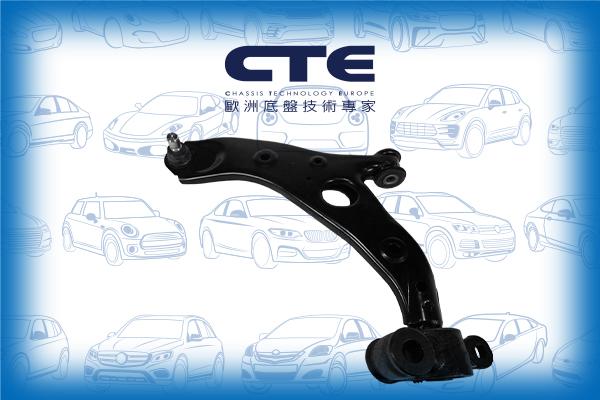 CTE CS-376L - Braccio oscillante, Sospensione ruota autozon.pro