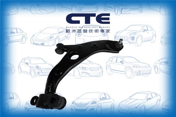 CTE CS-376R - Braccio oscillante, Sospensione ruota autozon.pro