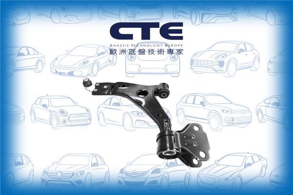 CTE CS-371L - Braccio oscillante, Sospensione ruota autozon.pro