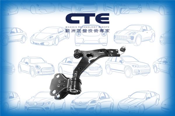 CTE CS-371R - Braccio oscillante, Sospensione ruota autozon.pro