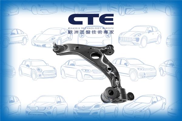 CTE CS-372L - Braccio oscillante, Sospensione ruota autozon.pro