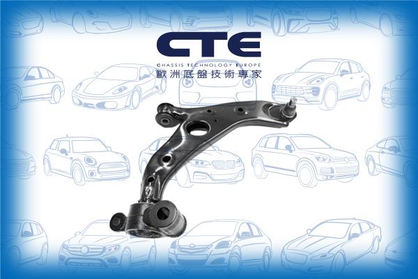 CTE CS-372R - Braccio oscillante, Sospensione ruota autozon.pro