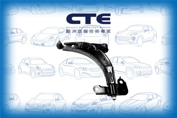 CTE CS-2909L - Braccio oscillante, Sospensione ruota autozon.pro