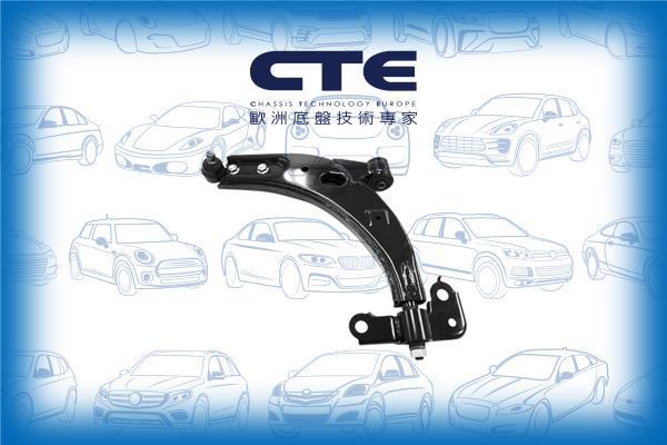 CTE CS-2901L - Braccio oscillante, Sospensione ruota autozon.pro