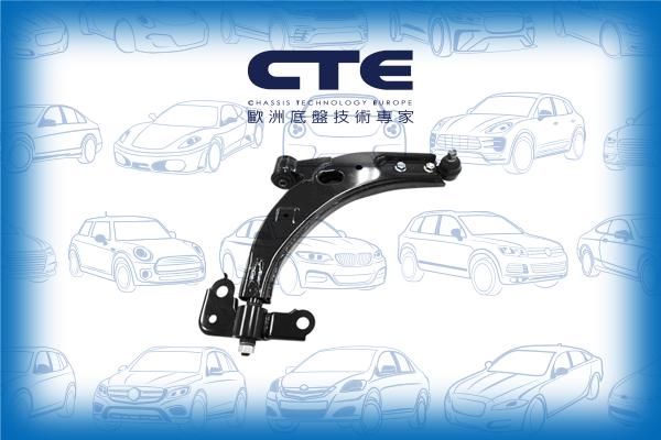 CTE CS-2901R - Braccio oscillante, Sospensione ruota autozon.pro