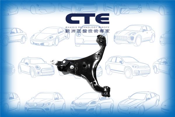 CTE CS-2902L - Braccio oscillante, Sospensione ruota autozon.pro