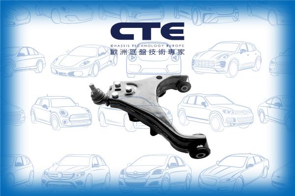 CTE CS-2910L - Braccio oscillante, Sospensione ruota autozon.pro