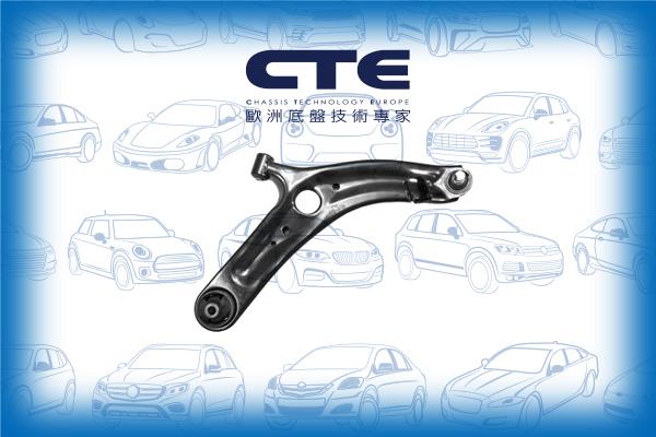 CTE CS-2912R - Braccio oscillante, Sospensione ruota autozon.pro