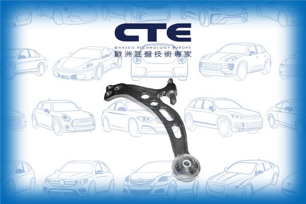 CTE CS-249L - Braccio oscillante, Sospensione ruota autozon.pro