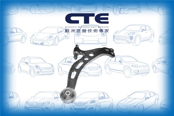 CTE CS-249R - Braccio oscillante, Sospensione ruota autozon.pro