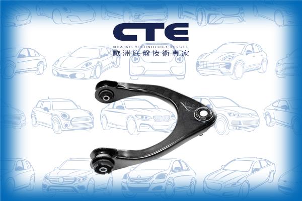 CTE CS-245R - Braccio oscillante, Sospensione ruota autozon.pro