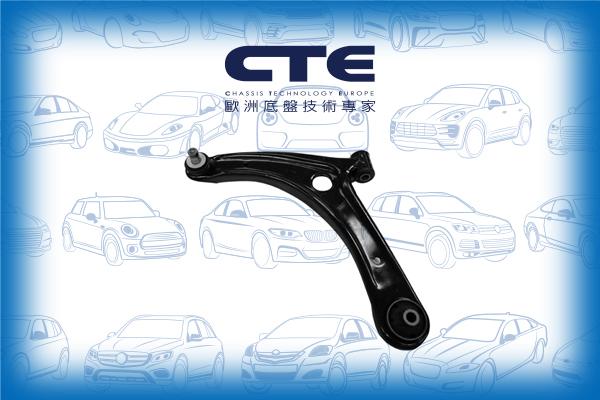 CTE CS-2403L - Braccio oscillante, Sospensione ruota autozon.pro