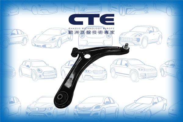 CTE CS-2403R - Braccio oscillante, Sospensione ruota autozon.pro