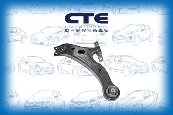 CTE CS-240L - Braccio oscillante, Sospensione ruota autozon.pro