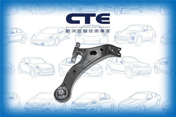 CTE CS-240R - Braccio oscillante, Sospensione ruota autozon.pro