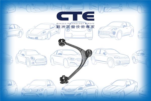 CTE CS-241R - Braccio oscillante, Sospensione ruota autozon.pro