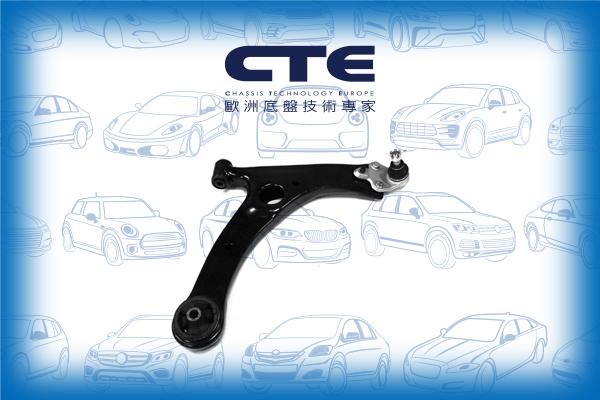 CTE CS-254R - Braccio oscillante, Sospensione ruota autozon.pro