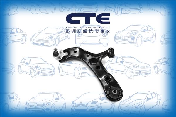 CTE CS-255L - Braccio oscillante, Sospensione ruota autozon.pro