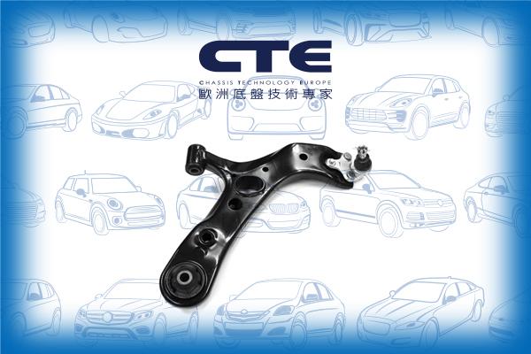 CTE CS-255R - Braccio oscillante, Sospensione ruota autozon.pro