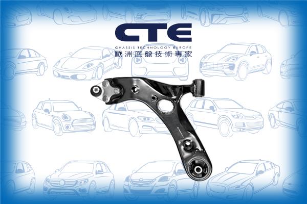 CTE CS-256L - Braccio oscillante, Sospensione ruota autozon.pro