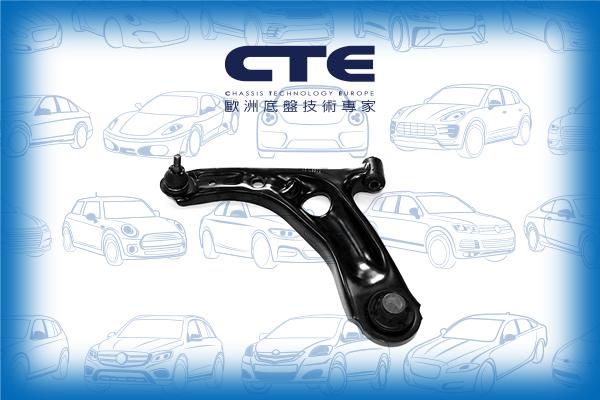 CTE CS-2504L - Braccio oscillante, Sospensione ruota autozon.pro