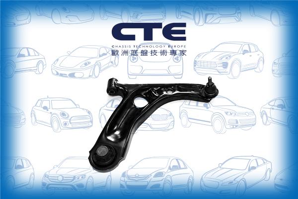 CTE CS-2504R - Braccio oscillante, Sospensione ruota autozon.pro