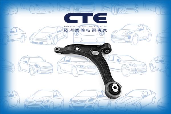 CTE CS-2508L - Braccio oscillante, Sospensione ruota autozon.pro