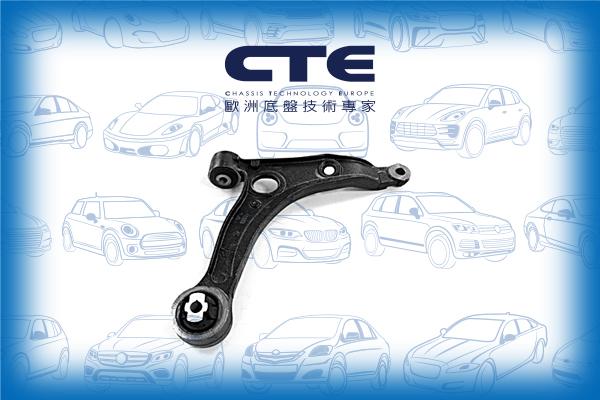 CTE CS-2508R - Braccio oscillante, Sospensione ruota autozon.pro