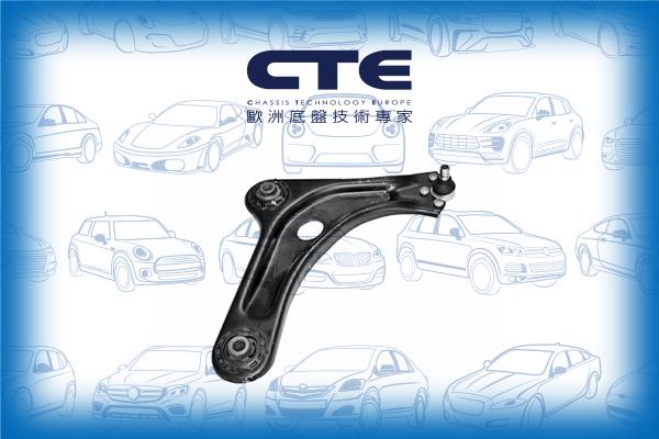 CTE CS-2503R - Braccio oscillante, Sospensione ruota autozon.pro