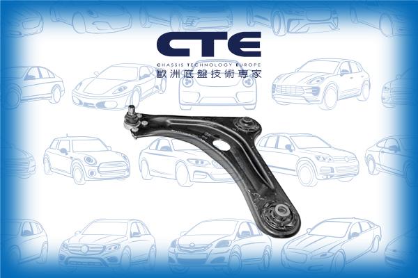 CTE CS-2502L - Braccio oscillante, Sospensione ruota autozon.pro