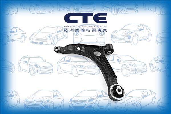 CTE CS-2507L - Braccio oscillante, Sospensione ruota autozon.pro