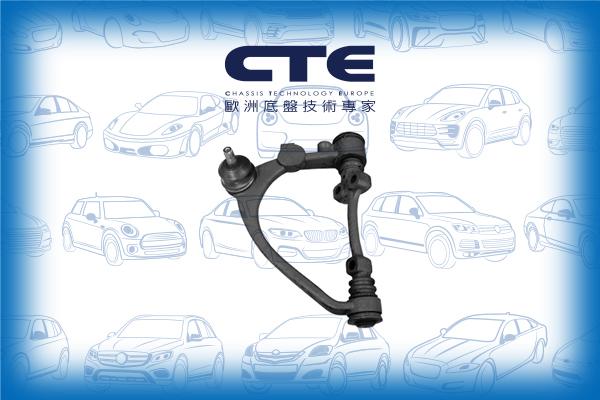 CTE CS-250L - Braccio oscillante, Sospensione ruota autozon.pro